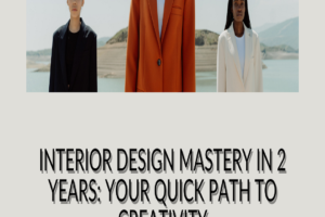 Interior Design Mastery in 2 Years: Your Quick Path to Creativity - FIDA Bangalore