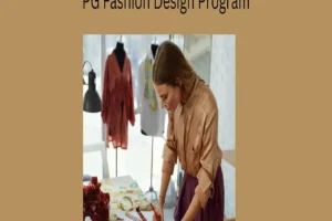 Find Your Focus Exploring Concentrations in a 2-Year PG Fashion Design Program Find Your Focus: Exploring Concentrations in a 2-Year PG Fashion Design Program