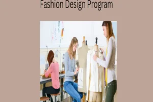 Become a Leader Career Paths After a 2-Year PG Fashion Design Program (1) Become a Leader: Career Paths After a 2-Year PG Fashion Design Program