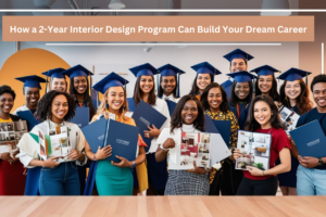 2-Year Interior Design Program .