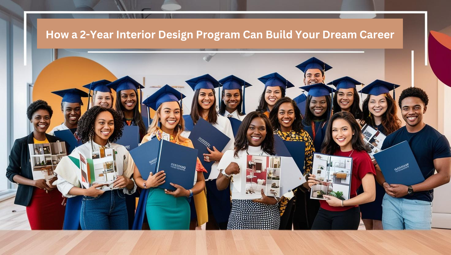 2-Year Interior Design Program .