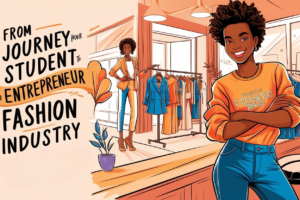 From Student to Entrepreneur: Using Fashion Skills to Build a Brand