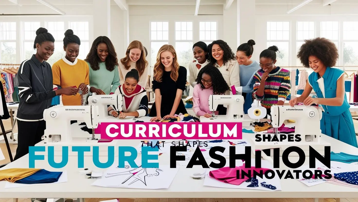 A Curriculum That Shapes Future Fashion Innovators