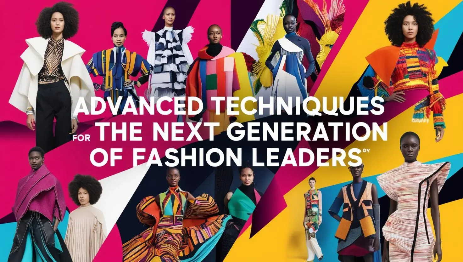 Advanced Techniques for the Next Generation of Fashion Leaders