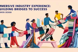 Immersive Industry Experience: Building Bridges to Success