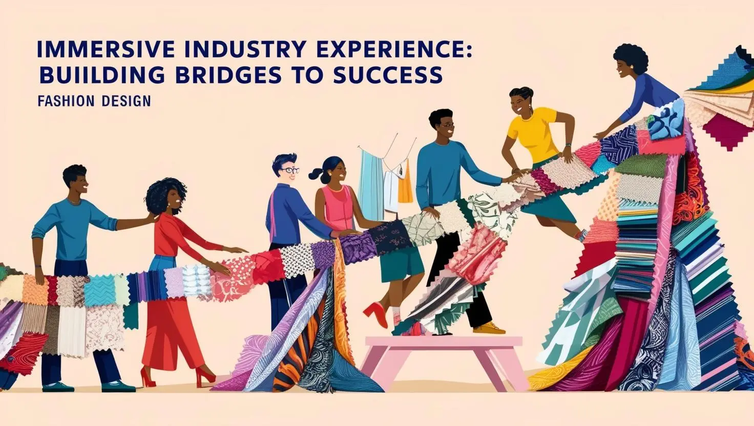 Immersive Industry Experience: Building Bridges to Success