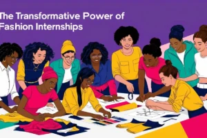 _Turning Knowledge into Experience_ The Power of Internships in Fashion_ only title Turning Knowledge into Experience: The Power of Internships in Fashion