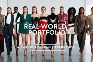 Build a Fashion Portfolio with Real Experience