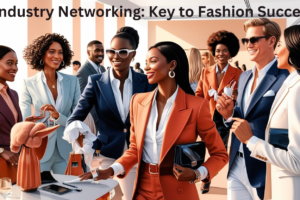 Industry Networking: Key to Fashion Success