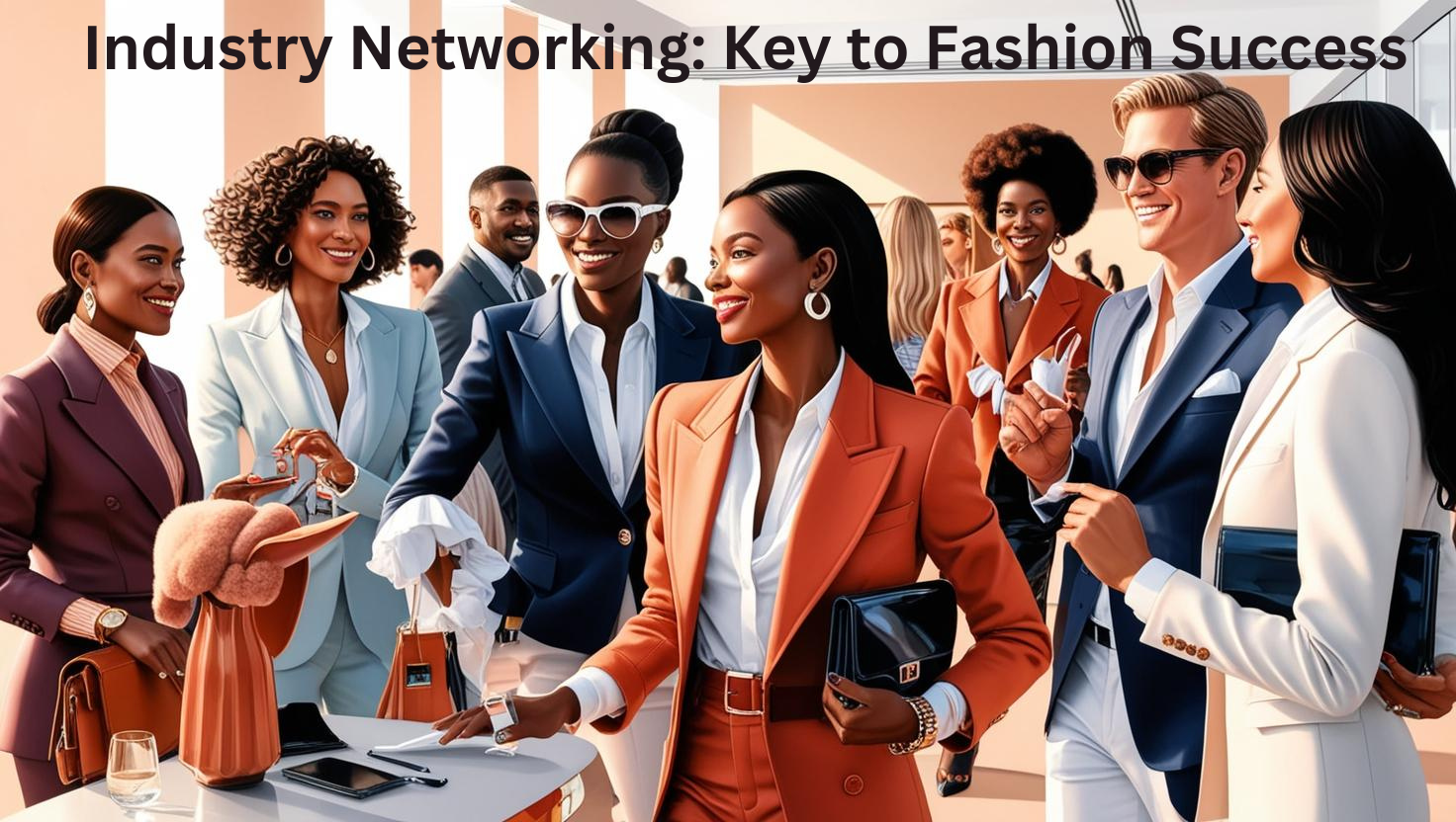 Industry Networking: Key to Fashion Success