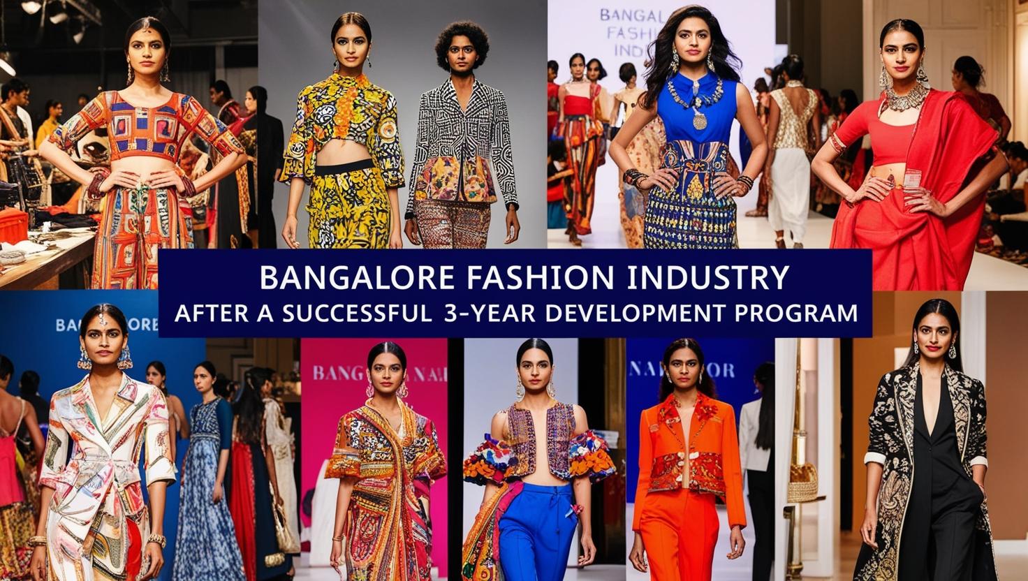 How to Build a Career in Bangalore's Fashion Industry After a 3-Year Program
