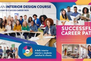 Interior design course Can Help You Build a Career