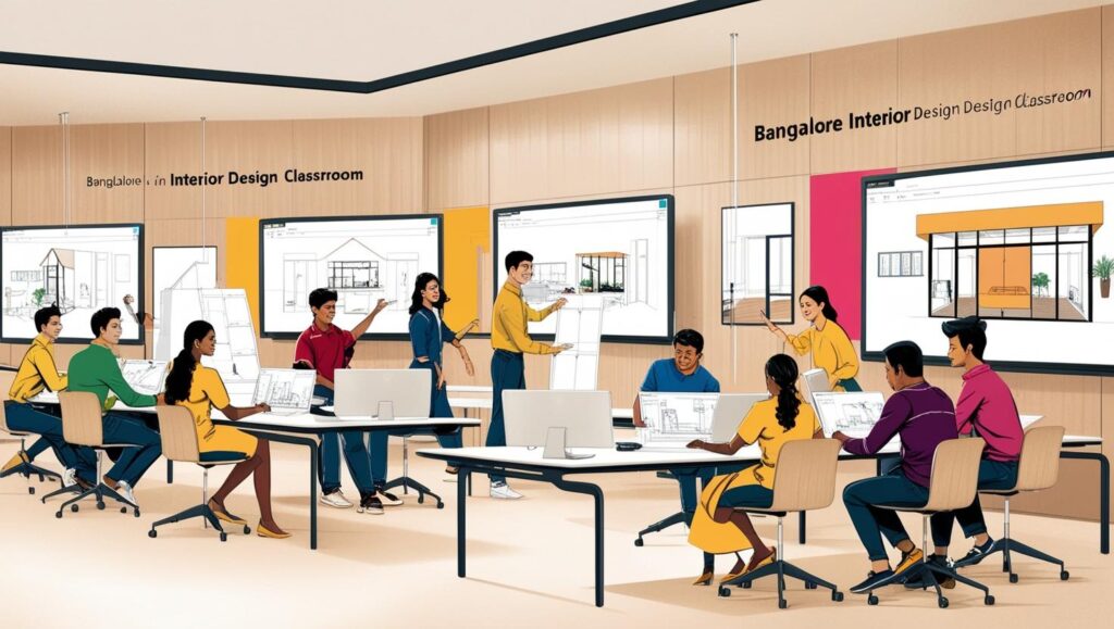 Elevate Your Interior Design Career with a 2-Year Super-Specialization in Bangalore
