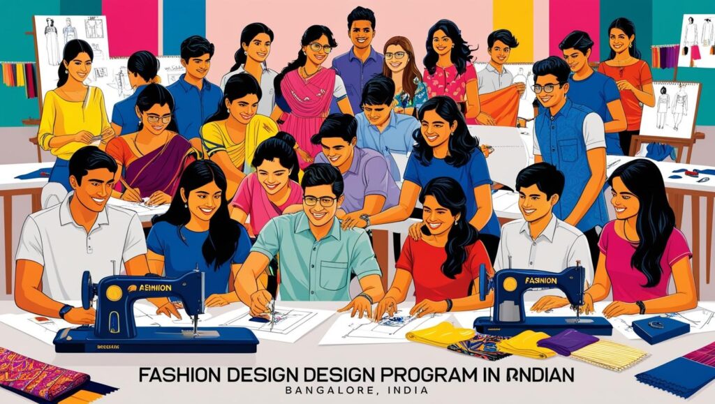 Fast-Track Your Fashion Career with the 1-Year Foundation Program in Bangalore