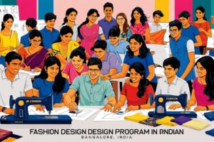 Fast-Track Your Fashion Career with the 1-Year Foundation Program in Bangalore