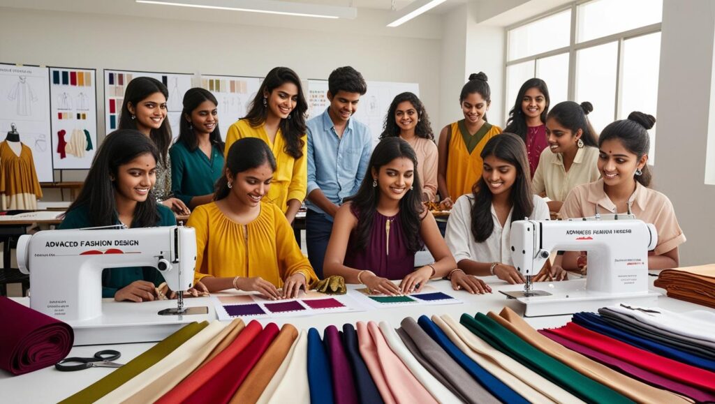 How the 3-Year Specialization Program in Fashion Design in Bangalore Sets You Apart