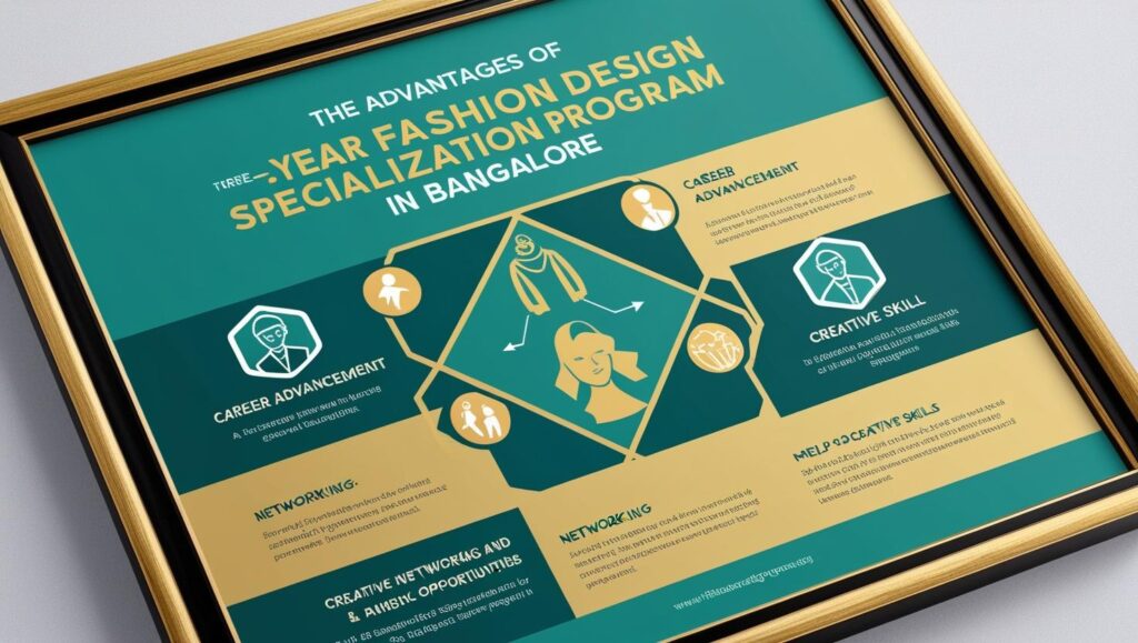 The Benefits of Pursuing a 3-Year Specialization Program in Fashion Design in Bangalore