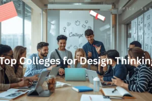 Top colleges for design thinking in Bangalore eligibility fees and career scope
